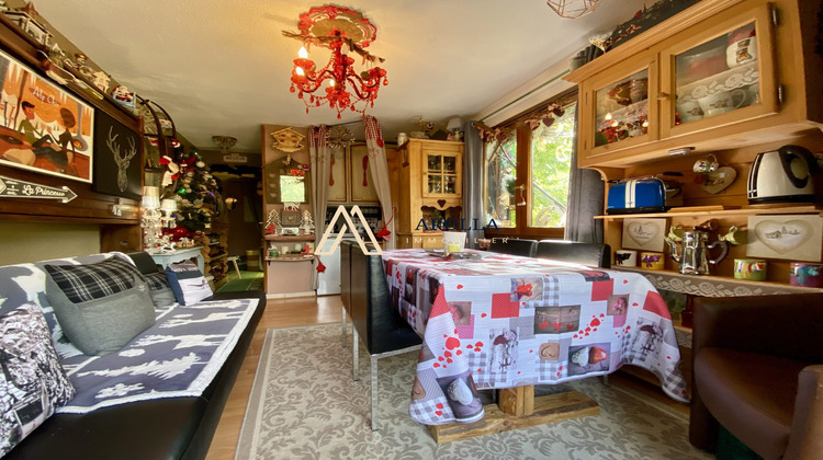 Ma-Cabane - Vente Appartement Demi-Quartier, 18 m²