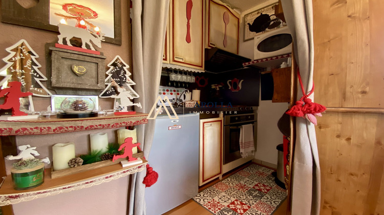 Ma-Cabane - Vente Appartement Demi-Quartier, 18 m²