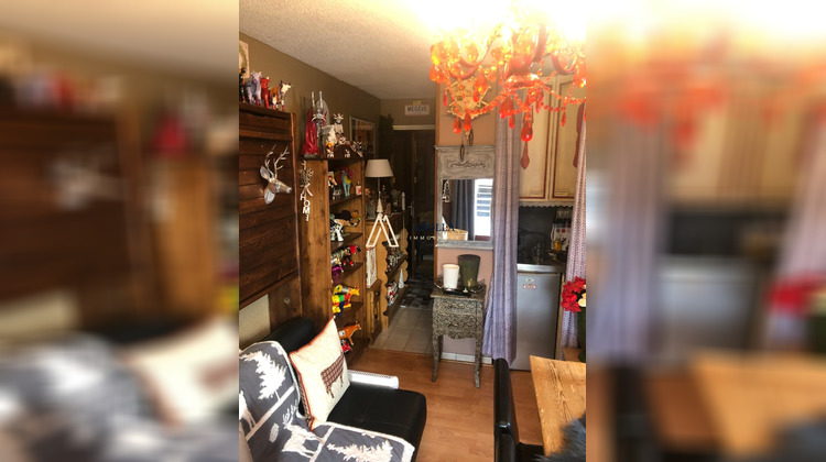 Ma-Cabane - Vente Appartement Demi-Quartier, 18 m²