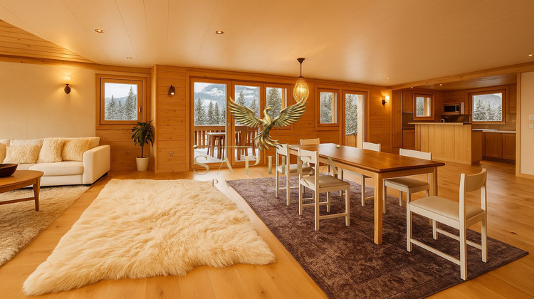 Ma-Cabane - Vente Appartement Demi-Quartier, 155 m²