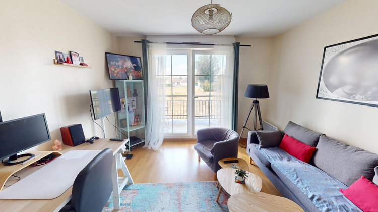 Ma-Cabane - Vente Appartement Démouville, 38 m²
