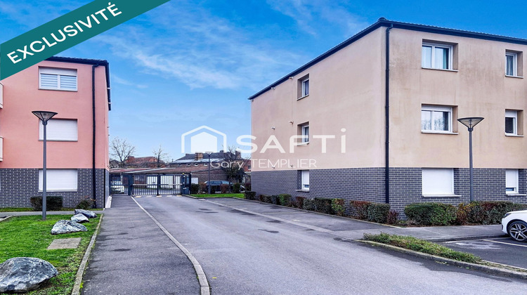 Ma-Cabane - Vente Appartement Denain, 45 m²