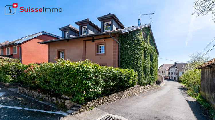 Ma-Cabane - Vente Appartement DENNEY, 83 m²