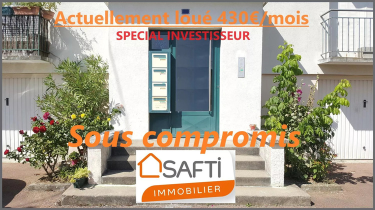 Ma-Cabane - Vente Appartement Descartes, 69 m²