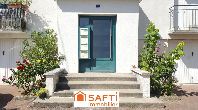Ma-Cabane - Vente Appartement Descartes, 70 m²