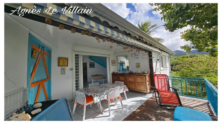 Ma-Cabane - Vente Appartement DESHAIES, 53 m²