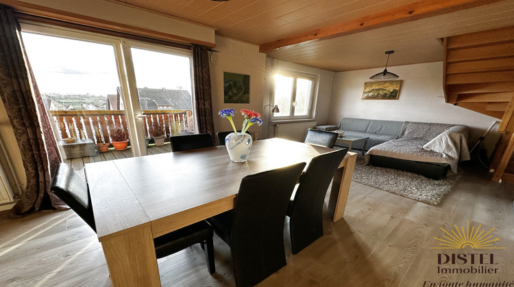 Ma-Cabane - Vente Appartement Dettwiller, 76 m²