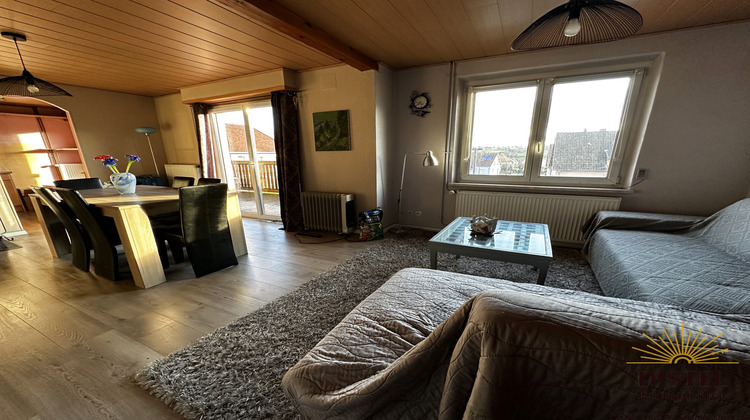 Ma-Cabane - Vente Appartement Dettwiller, 76 m²