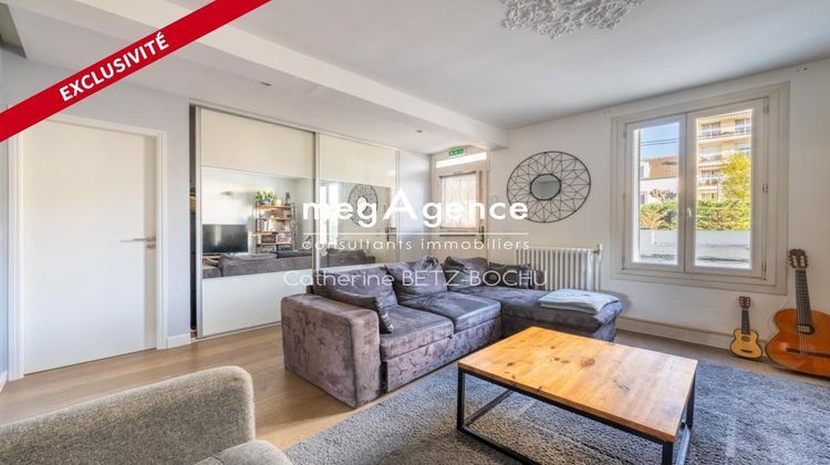 Ma-Cabane - Vente Appartement DEUIL LA BARRE, 113 m²