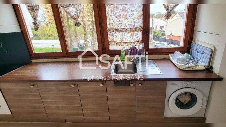 Ma-Cabane - Vente Appartement Deuil-la-Barre, 51 m²