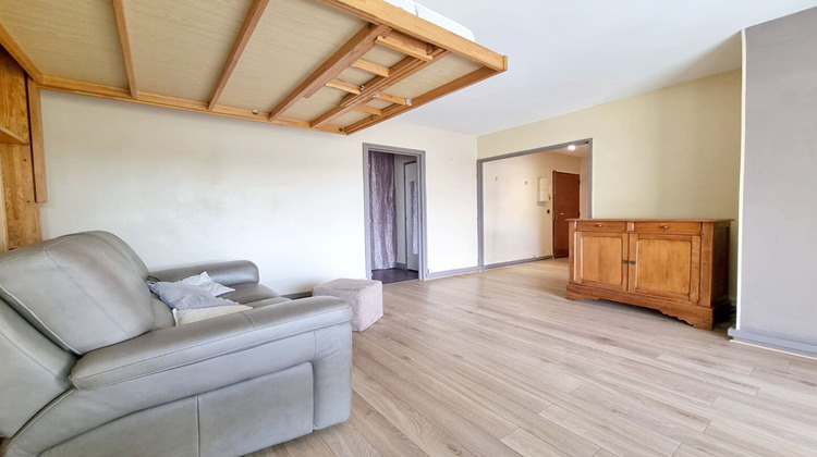 Ma-Cabane - Vente Appartement DEUIL-LA-BARRE, 34 m²