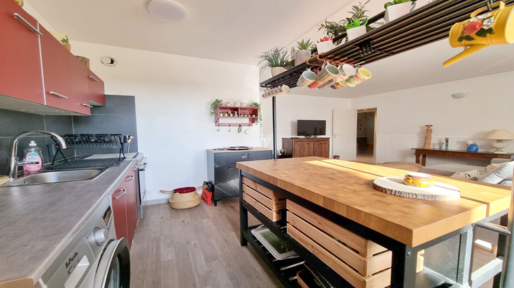 Ma-Cabane - Vente Appartement DEUIL-LA-BARRE, 63 m²