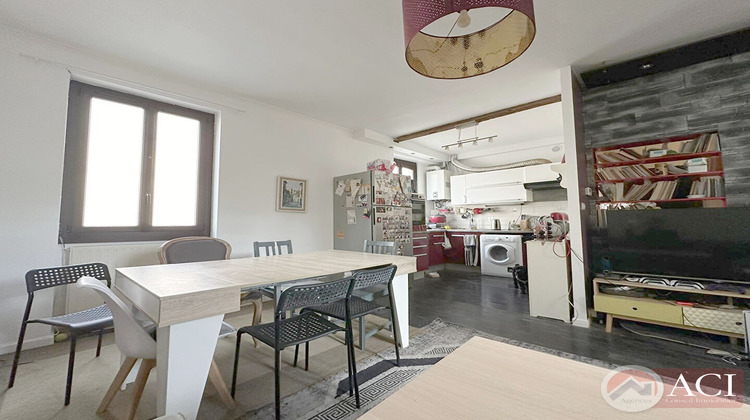 Ma-Cabane - Vente Appartement DEUIL-LA-BARRE, 100 m²