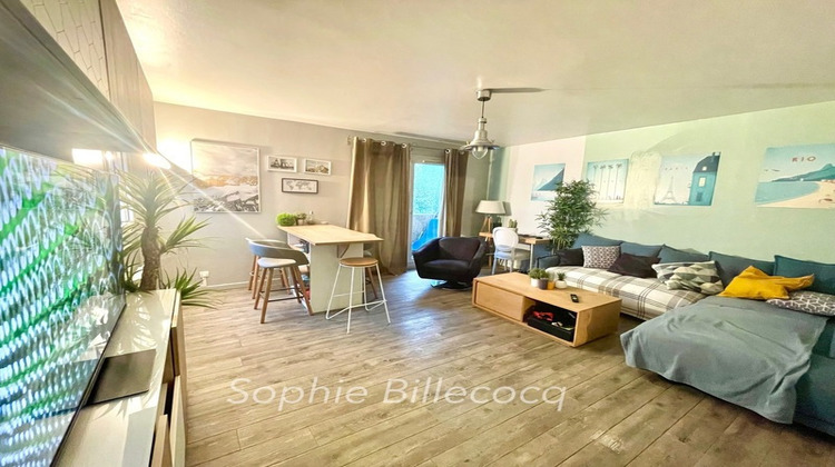 Ma-Cabane - Vente Appartement DEUIL LA BARRE, 62 m²