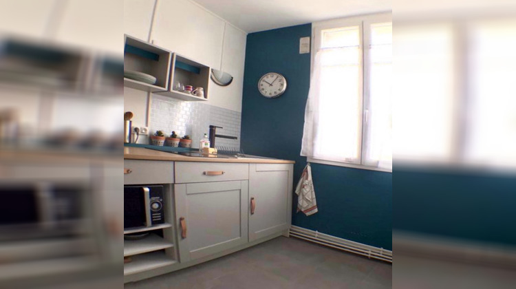 Ma-Cabane - Vente Appartement DEUIL-LA-BARRE, 27 m²