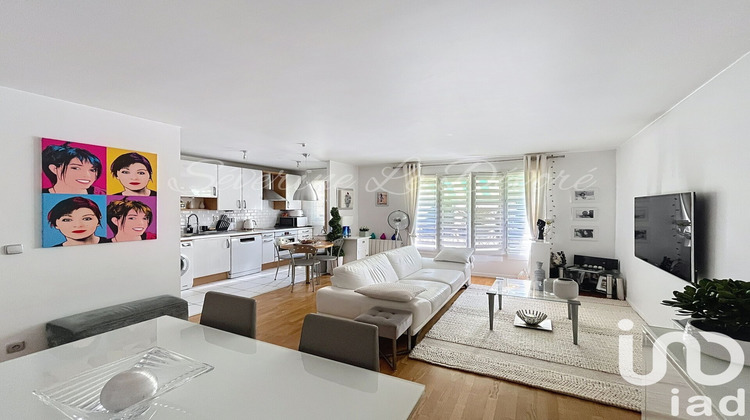 Ma-Cabane - Vente Appartement Deuil-la-Barre, 75 m²