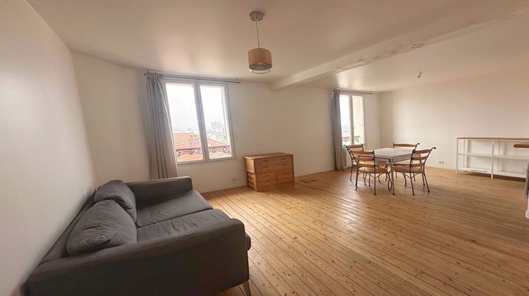 Ma-Cabane - Vente Appartement DEUIL-LA-BARRE, 52 m²