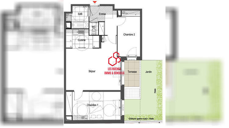 Ma-Cabane - Vente Appartement Deuil-la-Barre, 66 m²