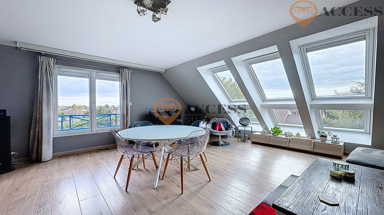 Ma-Cabane - Vente Appartement Deuil-la-Barre, 47 m²