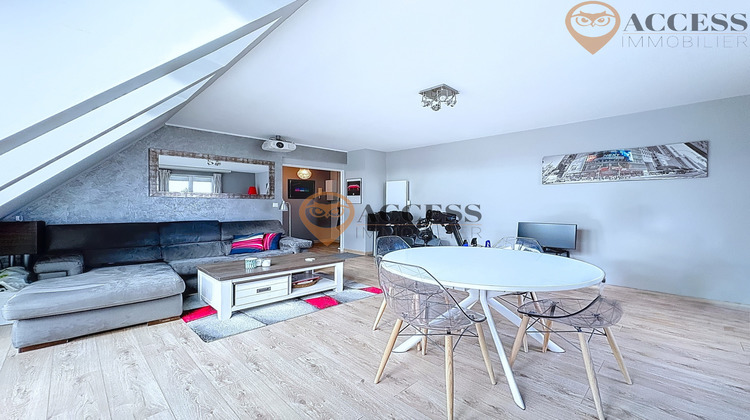 Ma-Cabane - Vente Appartement Deuil-la-Barre, 47 m²