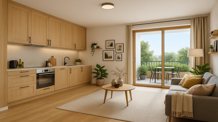 Ma-Cabane - Vente Appartement Deuil-la-Barre, 63 m²