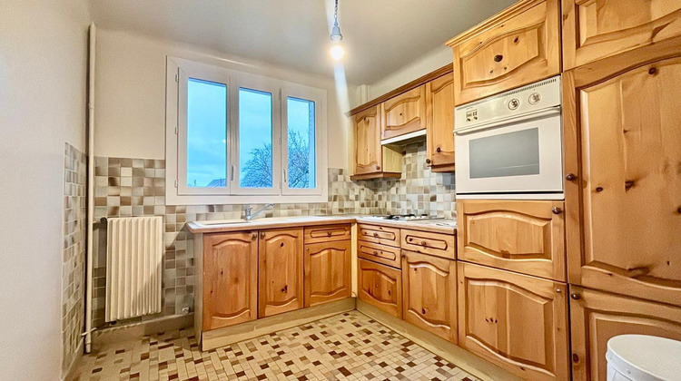 Ma-Cabane - Vente Appartement DEUIL-LA-BARRE, 62 m²