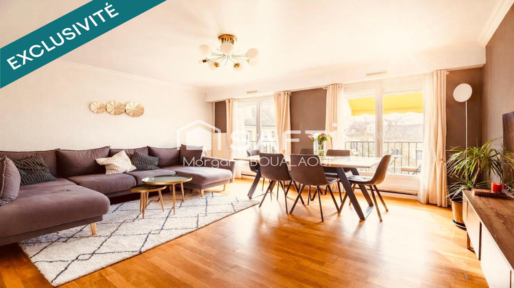 Ma-Cabane - Vente Appartement Deuil-la-Barre, 83 m²