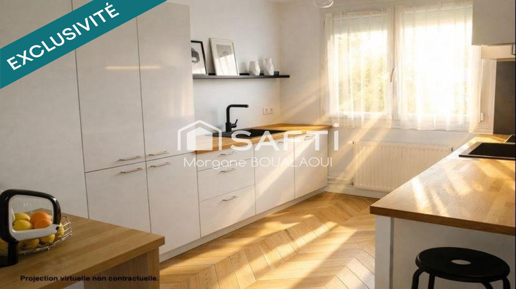 Ma-Cabane - Vente Appartement Deuil-la-Barre, 83 m²