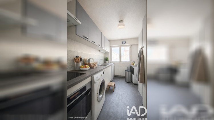 Ma-Cabane - Vente Appartement Deuil-la-Barre, 57 m²