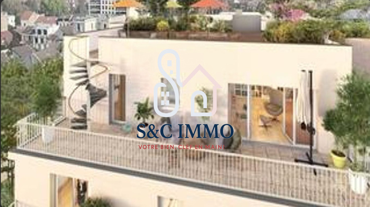 Ma-Cabane - Vente Appartement Deuil-la-Barre, 47 m²