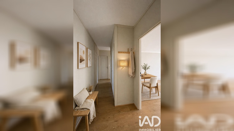 Ma-Cabane - Vente Appartement Deuil-la-Barre, 66 m²