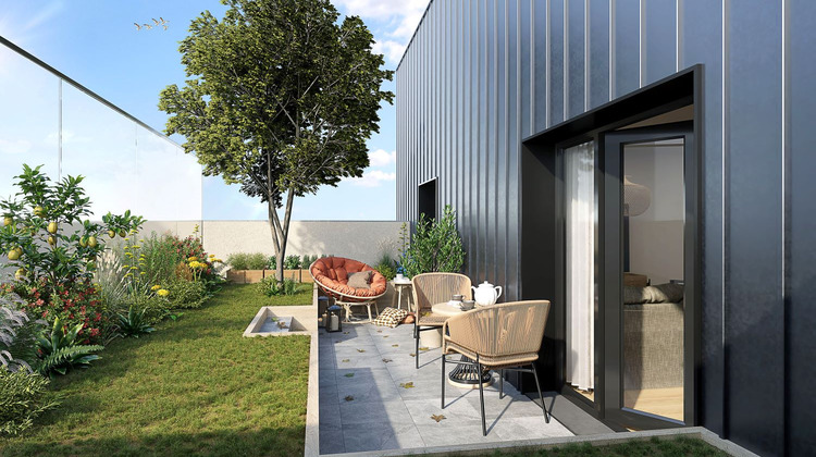 Ma-Cabane - Vente Appartement DEUIL-LA-BARRE, 44 m²