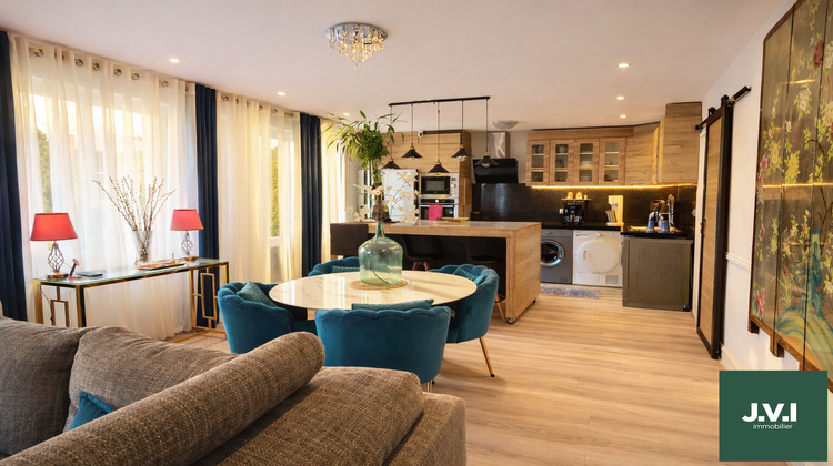 Ma-Cabane - Vente Appartement DEUIL-LA-BARRE, 88 m²