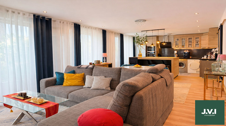 Ma-Cabane - Vente Appartement DEUIL-LA-BARRE, 88 m²