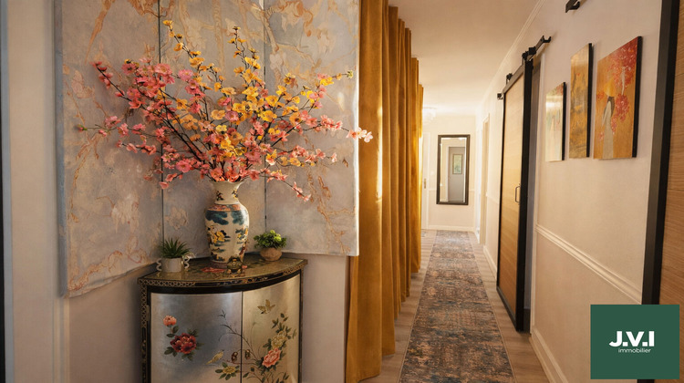 Ma-Cabane - Vente Appartement DEUIL-LA-BARRE, 88 m²