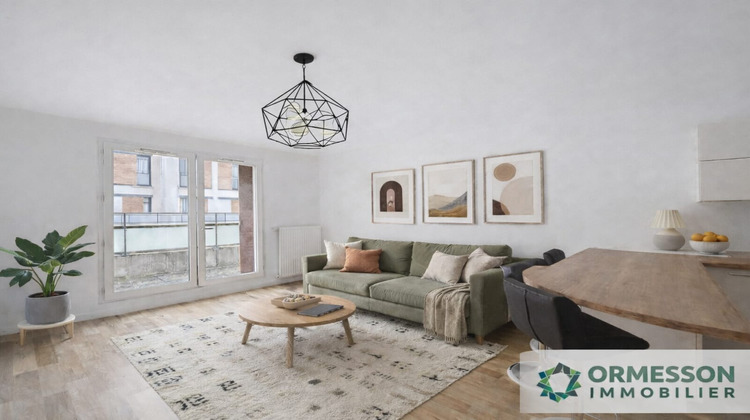 Ma-Cabane - Vente Appartement DEUIL-LA-BARRE, 58 m²