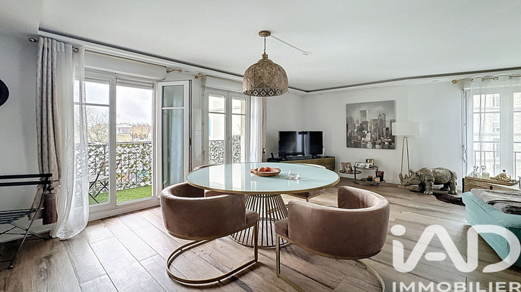 Ma-Cabane - Vente Appartement Deuil-la-Barre, 66 m²