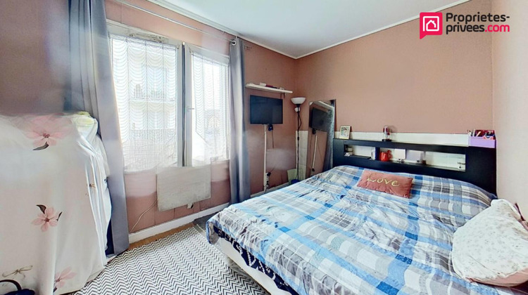 Ma-Cabane - Vente Appartement DEUIL LA BARRE, 64 m²