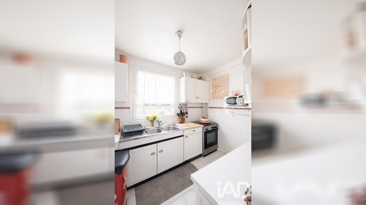 Ma-Cabane - Vente Appartement Deuil-la-Barre, 50 m²