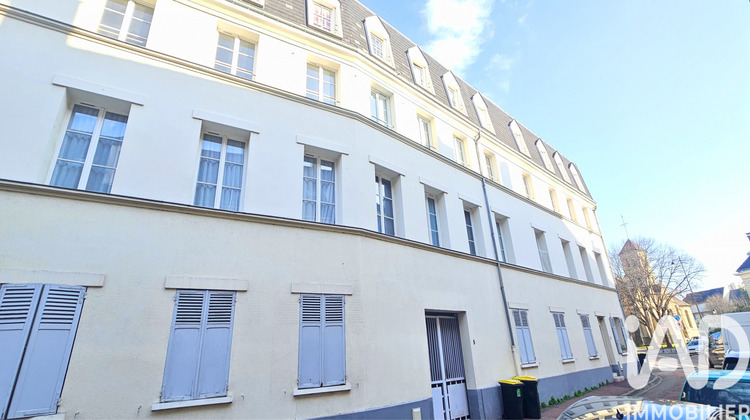Ma-Cabane - Vente Appartement Deuil-la-Barre, 44 m²