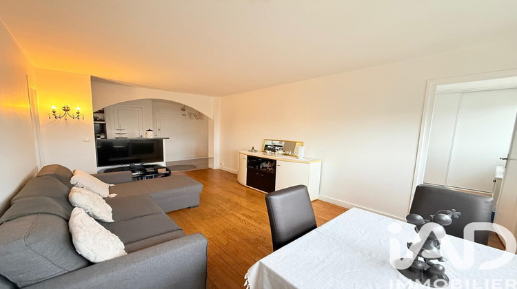 Ma-Cabane - Vente Appartement Deuil-la-Barre, 52 m²