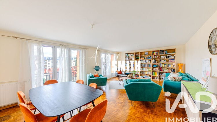 Ma-Cabane - Vente Appartement Deuil-la-Barre, 90 m²