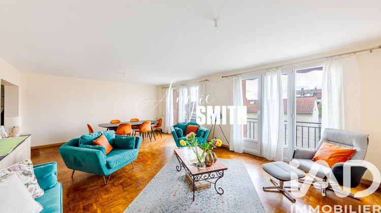 Ma-Cabane - Vente Appartement Deuil-la-Barre, 90 m²