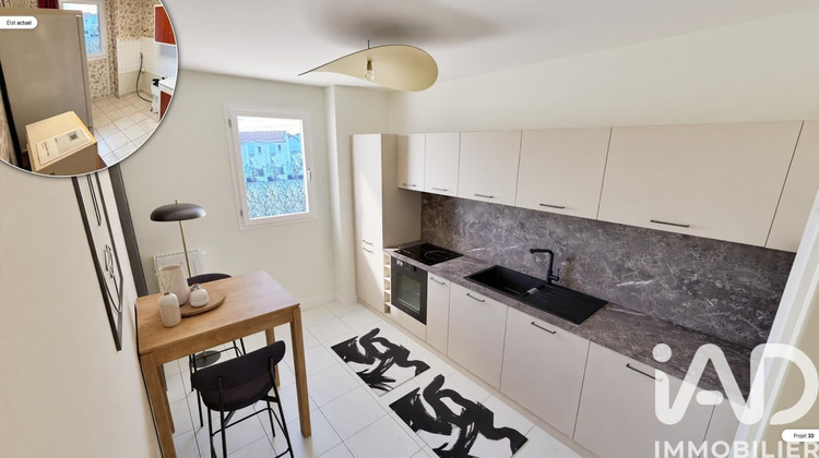 Ma-Cabane - Vente Appartement Deuil-la-Barre, 60 m²