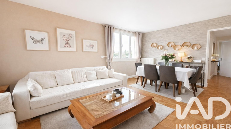 Ma-Cabane - Vente Appartement Deuil-la-Barre, 50 m²