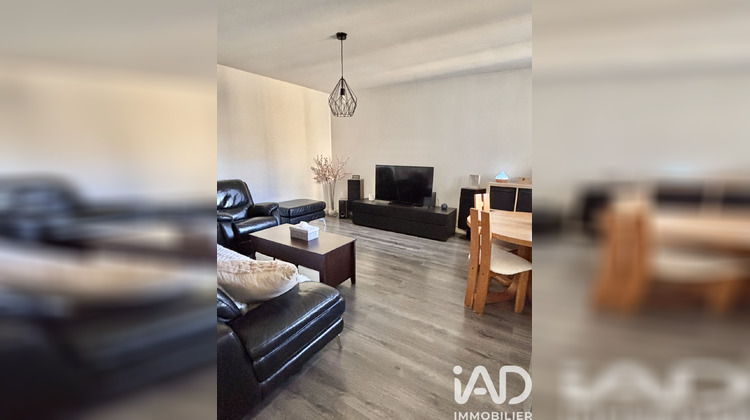 Ma-Cabane - Vente Appartement Deuil-la-Barre, 62 m²