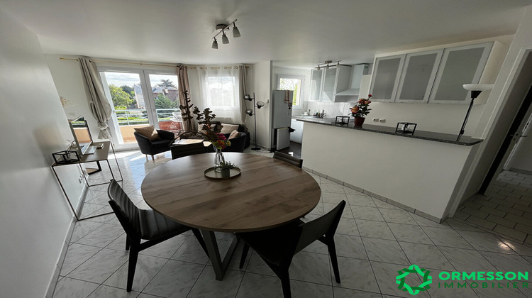 Ma-Cabane - Vente Appartement DEUIL-LA-BARRE, 53 m²