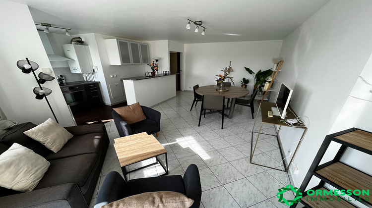 Ma-Cabane - Vente Appartement DEUIL-LA-BARRE, 53 m²