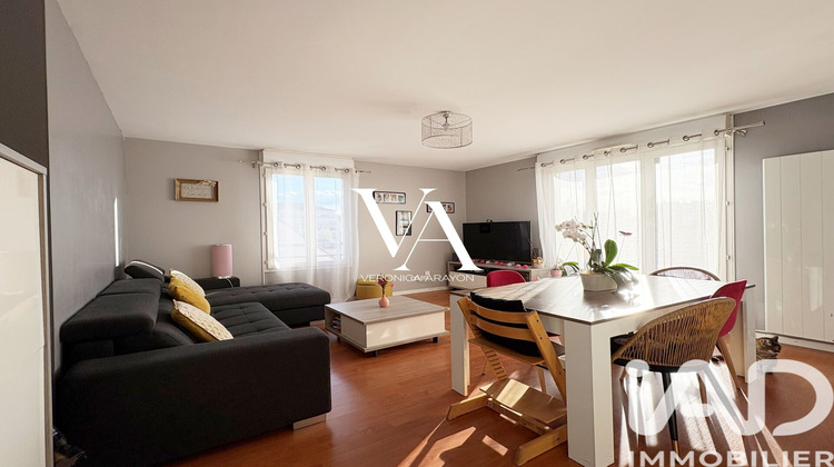 Ma-Cabane - Vente Appartement Deuil-la-Barre, 72 m²