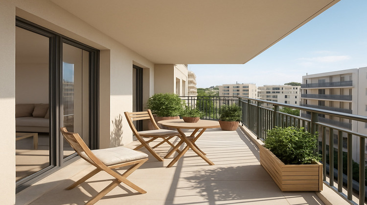 Ma-Cabane - Vente Appartement DEUIL-LA-BARRE, 82 m²